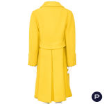 SAKS FIFTH AVENUE X OSCAR DE LA RENTA, ATTRIBUÉ(E)(S) - LATE 1960'S - MANTEAU