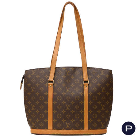 LOUIS VUITTON - CABAS