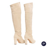 HERMÈS - 2010/20'S - PAIRE DE BOTTES
