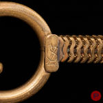 YVES SAINT LAURENT - CIRCA 1970- CEINTURE SAUTOIR