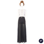 CHANEL - CIRCA 2020 - PANTALON