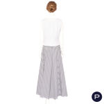 CHANEL - PRINTEMPS-ÉTÉ 2022 - JUPE