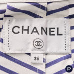 CHANEL - PRINTEMPS-ÉTÉ 2022 - JUPE