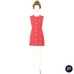 CHANEL - CIRCA 2020 - ROBE