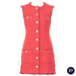 CHANEL - CIRCA 2020 - ROBE