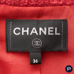CHANEL - CIRCA 2020 - ROBE