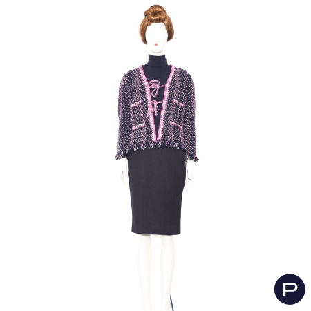 CHANEL - CIRCA 2020 - VESTE