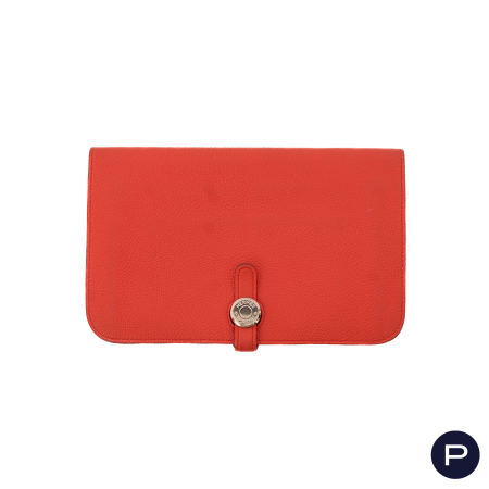 HERMÈS - 2016 - PORTEFEUILLE
