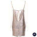 PACO RABANNE - 1990'S - ROBE