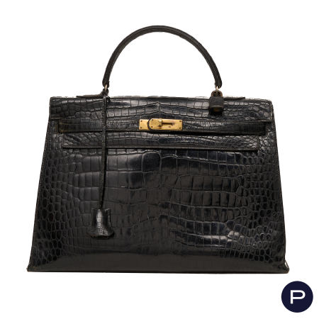 HERMÈS - CIRCA 1975 - SAC