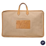 HERMÈS - 1973 - VALISE SOUPLE