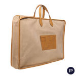 HERMÈS - 1973 - VALISE SOUPLE
