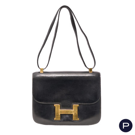 HERMÈS - CIRCA 1980 - SAC