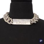 CHRISTIAN DIOR X JOHN GALLIANO - 2000'S- COLLIER