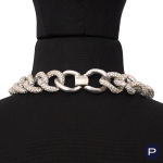 CHRISTIAN DIOR X JOHN GALLIANO - 2000'S- COLLIER