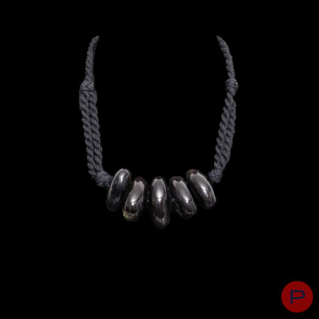 YVES SAINT LAURENT RIVE GAUCHE X STEFANO PILATI - 2004/11- COLLIER