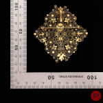 CHANEL - 1970/80'S- BROCHE-PENDENTIF