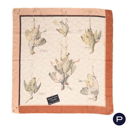 HERMÈS X HENRI DE LINARÈS - CARRÉ