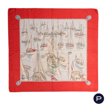 HERMÈS X HUGO GRYGKAR - CARRÉ