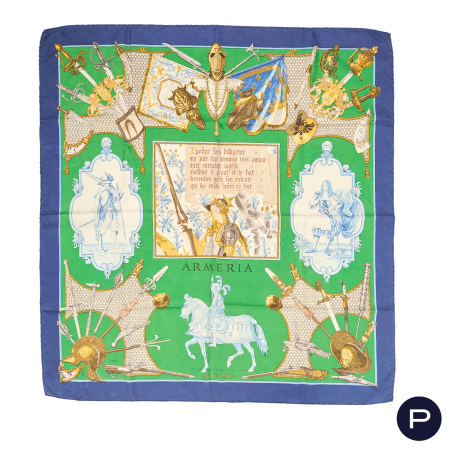 HERMÈS X PHILIPPE LEDOUX - CARRÉ