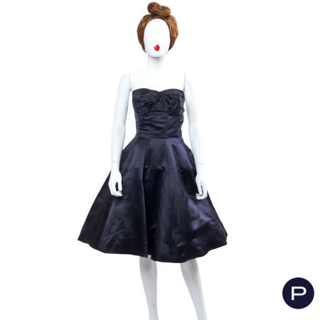 ANONYME - 1950'S - ROBE