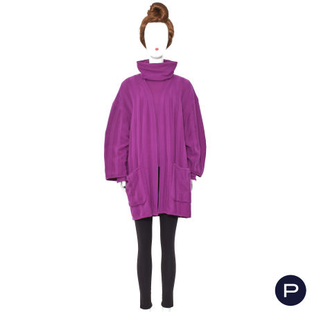 VALENTINO BOUTIQUE - CIRCA 1990 - ENSEMBLE, CARDIGAN, PULL-OVER