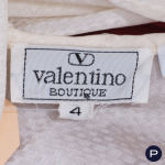 VALENTINO BOUTIQUE - CIRCA 1990 - BLOUSE