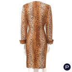 VALENTINO BOUTIQUE - AUTOMNE-HIVER 1992/93 - ROBE