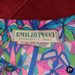 EMILIO PUCCI - 1960'S - BLOUSE