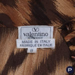 VALENTINO BOUTIQUE - CIRCA 1990 - BLOUSE