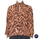 VALENTINO BOUTIQUE - CIRCA 1990 - BLOUSE