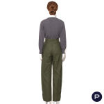 VALENTINO - CIRCA 1980 - PANTALON