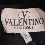 VALENTINO BOUTIQUE - LATE 1980'S - ROBE