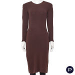 VALENTINO BOUTIQUE - 1980'S - ROBE-PULL