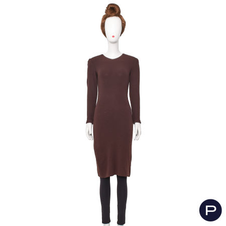 VALENTINO BOUTIQUE - 1980'S - ROBE-PULL