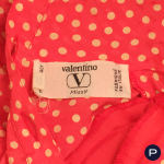 VALENTINO MISS V - 1980/90'S - BLOUSE