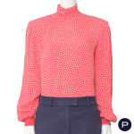 VALENTINO MISS V - 1980/90'S - BLOUSE