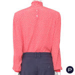 VALENTINO MISS V - 1980/90'S - BLOUSE