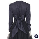 VALENTINO BOUTIQUE X BERGDORF GOODMAN - CIRCA 1990 - BLOUSE