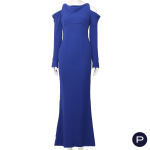 VALENTINO COUTURE - AUTOMNE-HIVER 1992/93 - FOURREAU