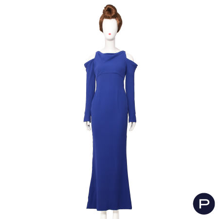 VALENTINO COUTURE - AUTOMNE-HIVER 1992/93 - FOURREAU