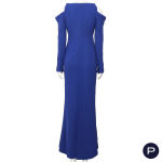 VALENTINO COUTURE - AUTOMNE-HIVER 1992/93 - FOURREAU