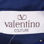 VALENTINO COUTURE - AUTOMNE-HIVER 1992/93 - FOURREAU