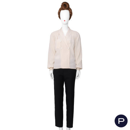 VALENTINO BOUTIQUE - CIRCA 1990 - VESTE