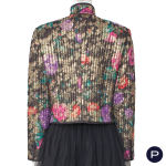 VALENTINO NIGHT - CIRCA 1990 - VESTE