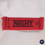 VALENTINO NIGHT - CIRCA 1990 - VESTE