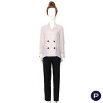 VALENTINO NIGHT - CIRCA 1990 - VESTE