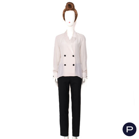 VALENTINO NIGHT - CIRCA 1990 - VESTE