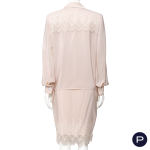 VALENTINO NIGHT - CIRCA 1990 - ENSEMBLE, VESTE, JUPE