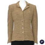 VALENTINO BOUTIQUE - 1980'S - VESTE